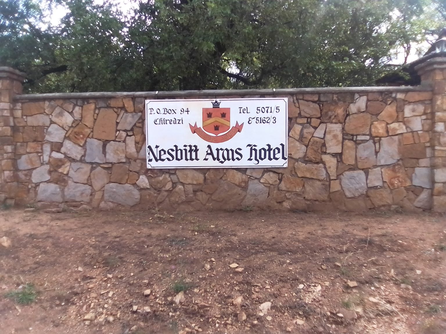 Nesbitt Arms hotel sold - Lowveld Checkpoint